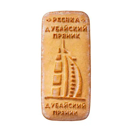 Pechka Dubai Pryanik with Condensed Milk