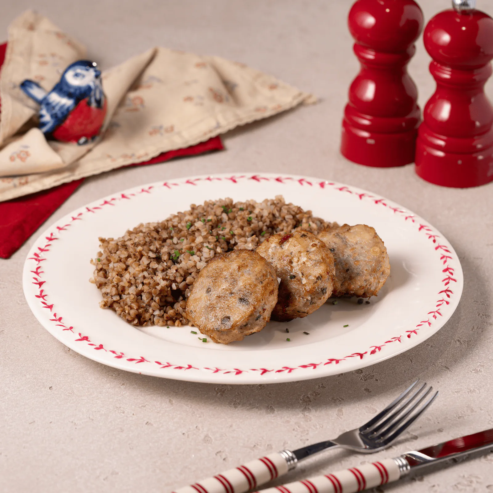Turkey Kotleti (Cutlets)