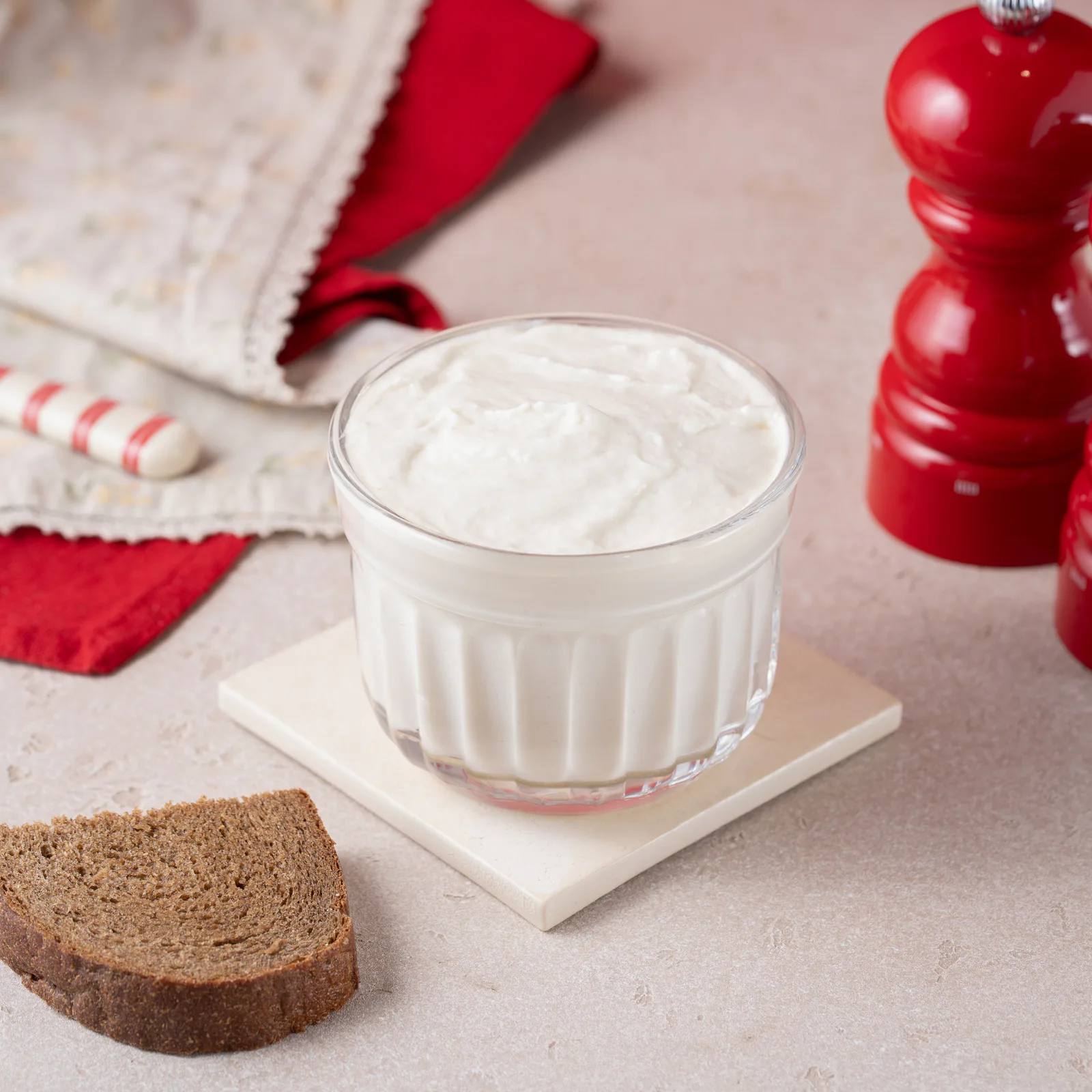Horseradish Jar