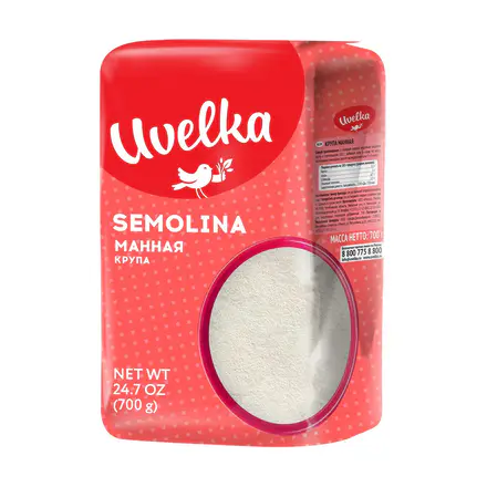 Uvelka Semolina