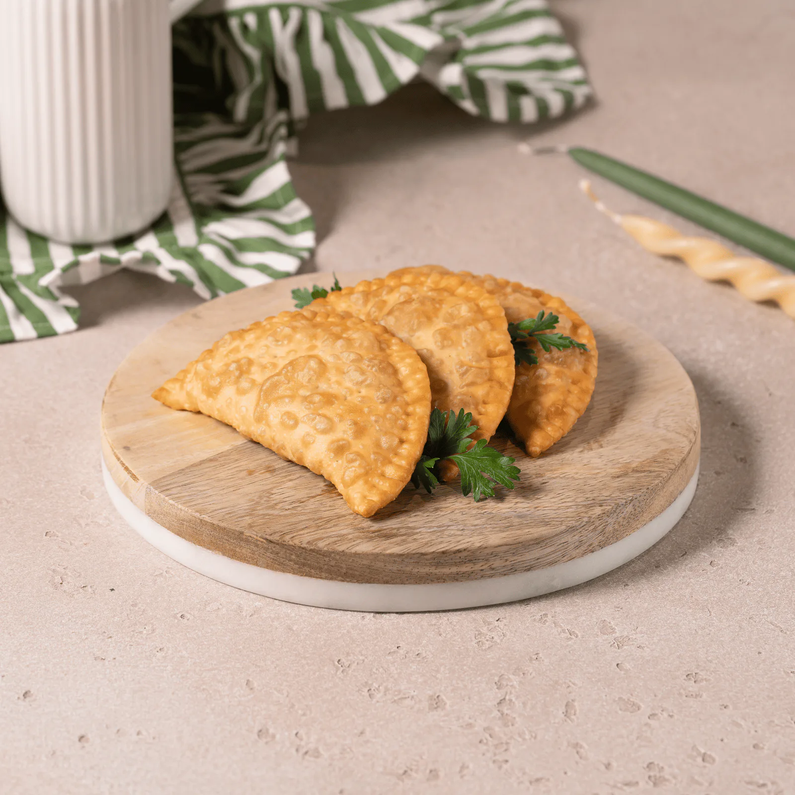 Mini Chebureki
