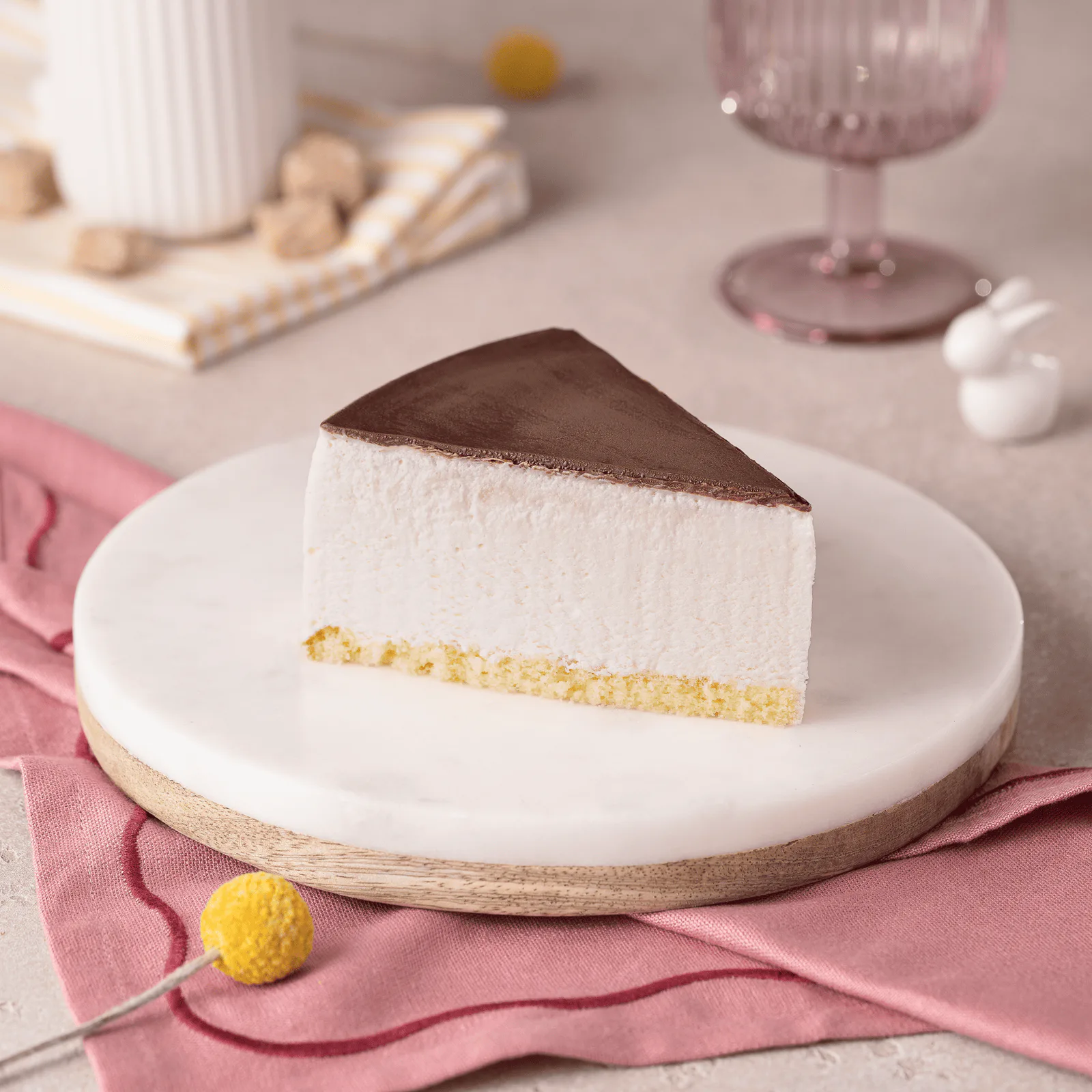 Ptichye Moloko (Bird'S Milk Cake)