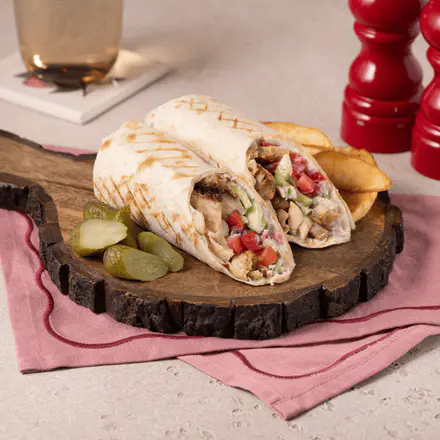 Petersburg Shawarma