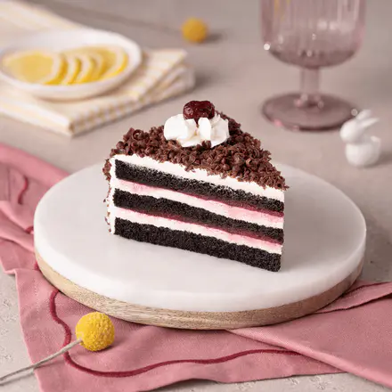 Black Forest Cake