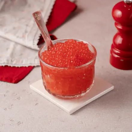 Red Salmon Caviar