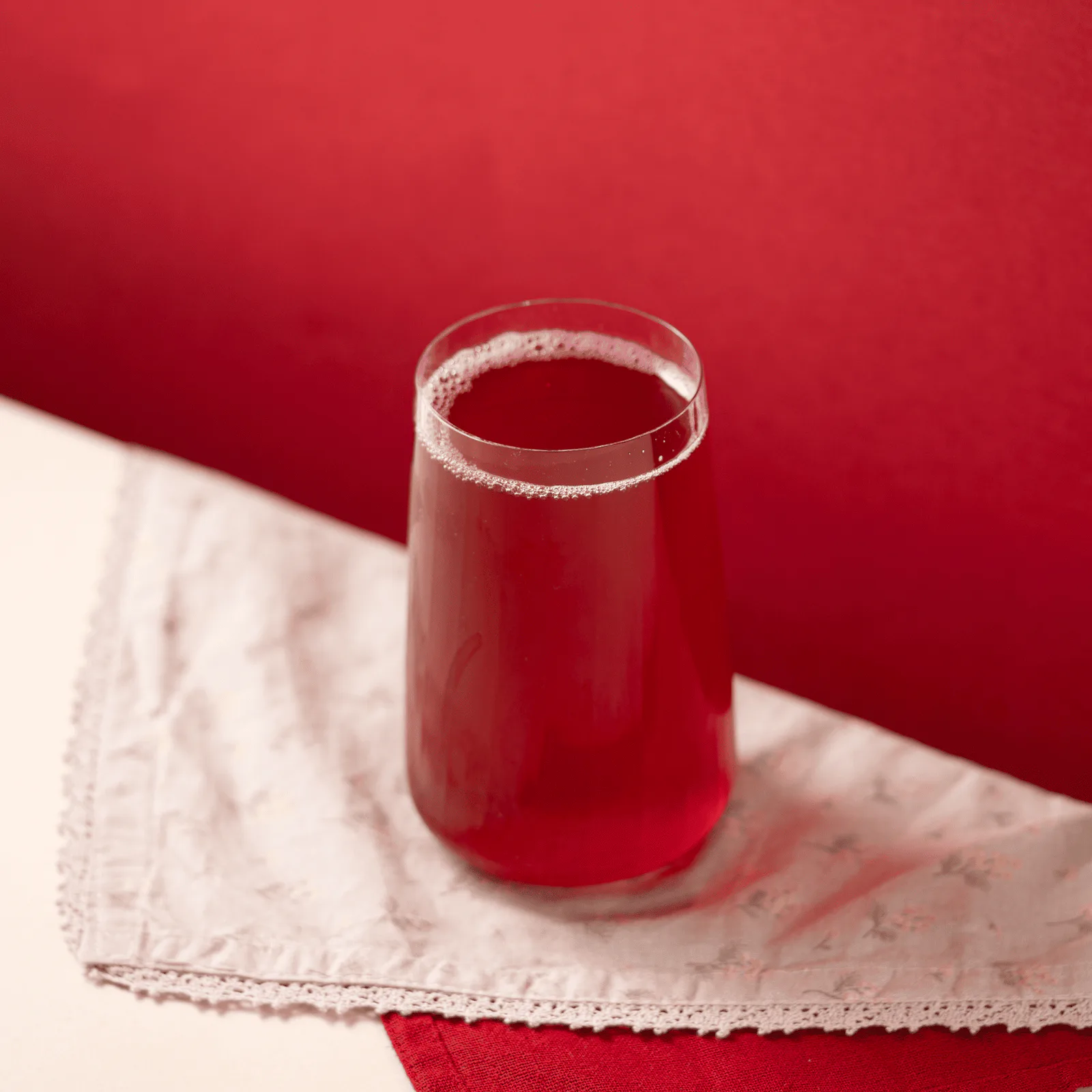 Cranberry & Lingonberry Mors
