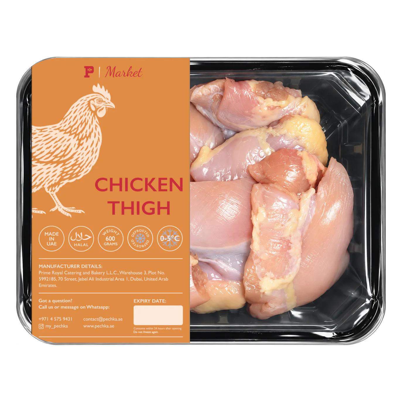 Chicken Thighs
