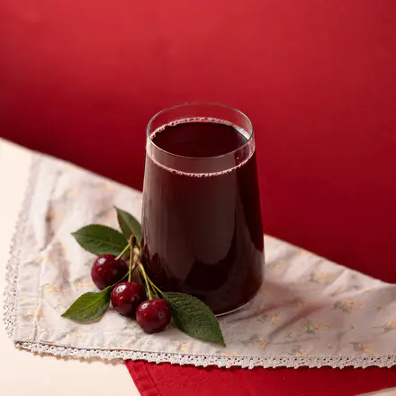 Sour Cherry Kompot