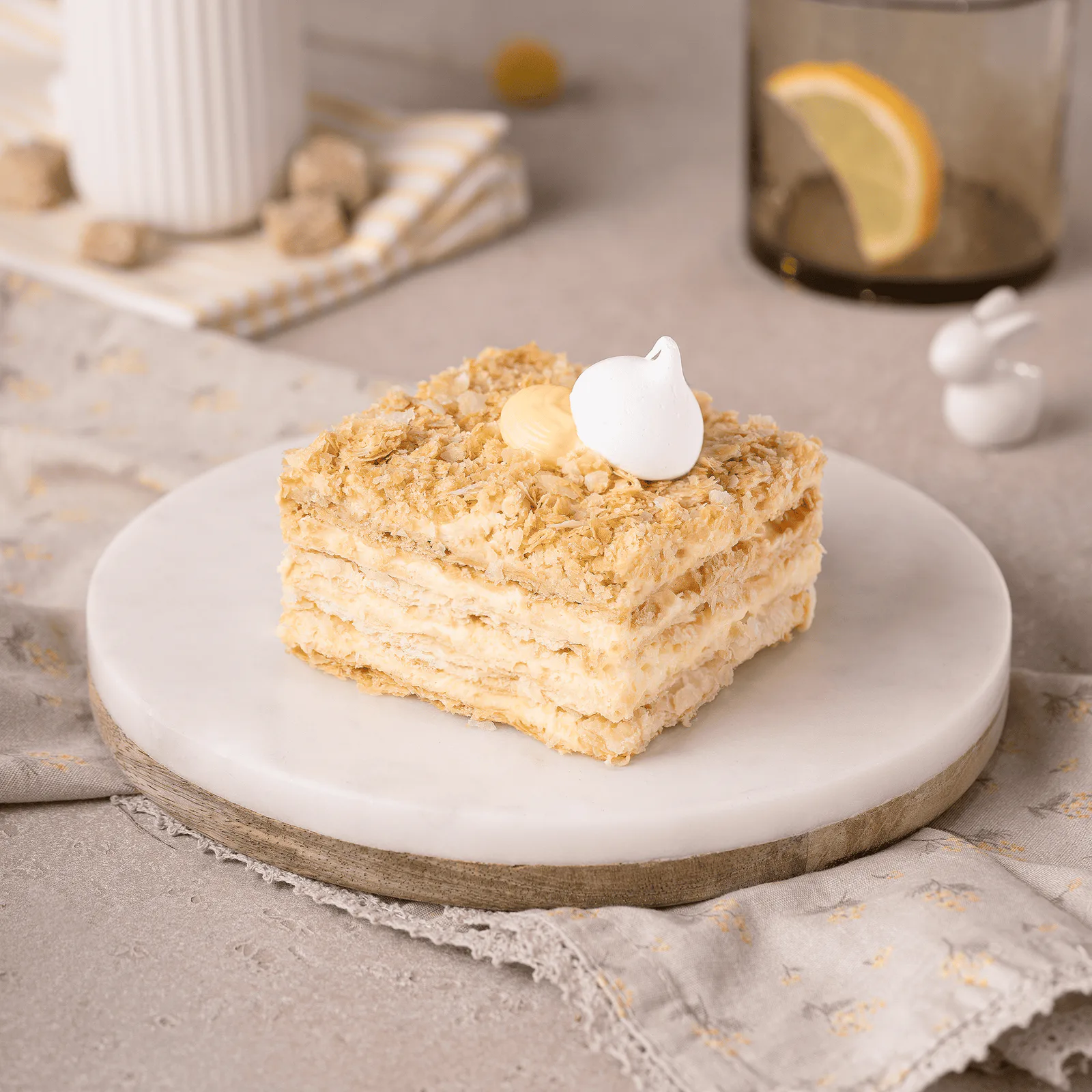 Napoleon Cake