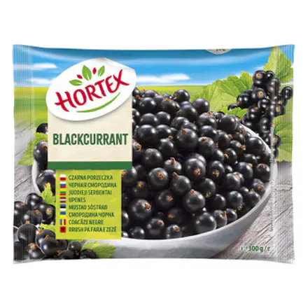 Hortex Blackcurrants