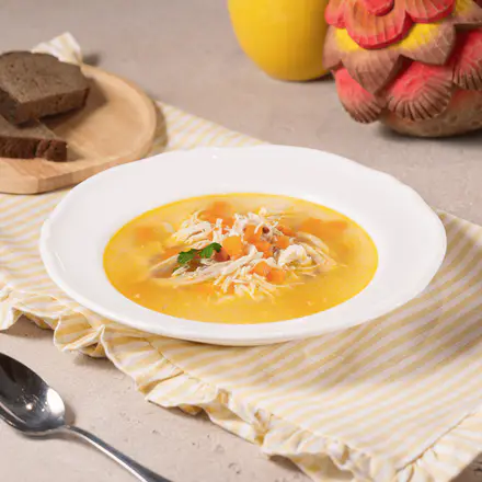 Chicken Soup