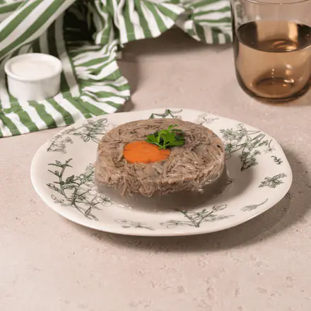 Beef Kholodets