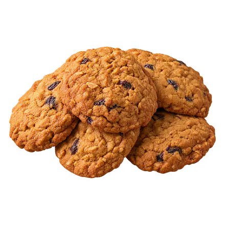 Pechka Oatmeal Cookies