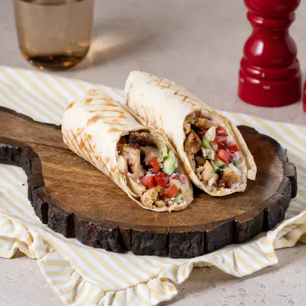 Petersburg Shawarma