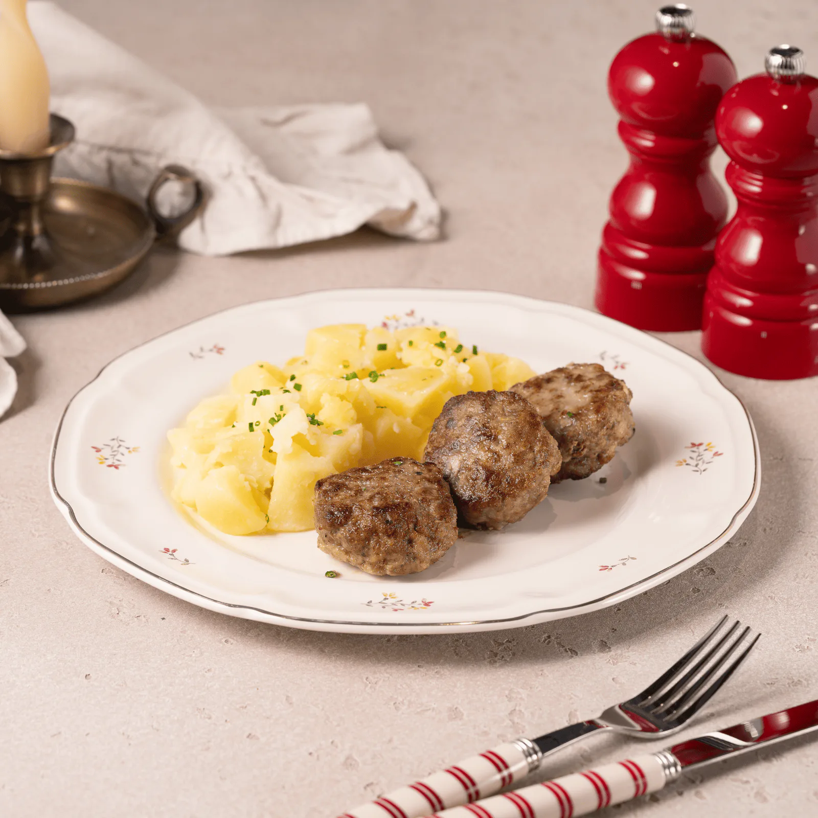 Beef Kotleti (Cutlets)