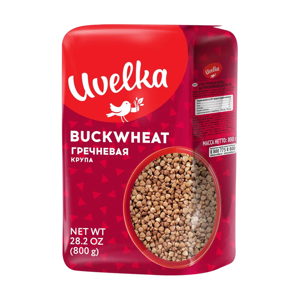 Uvelka Buckwheat