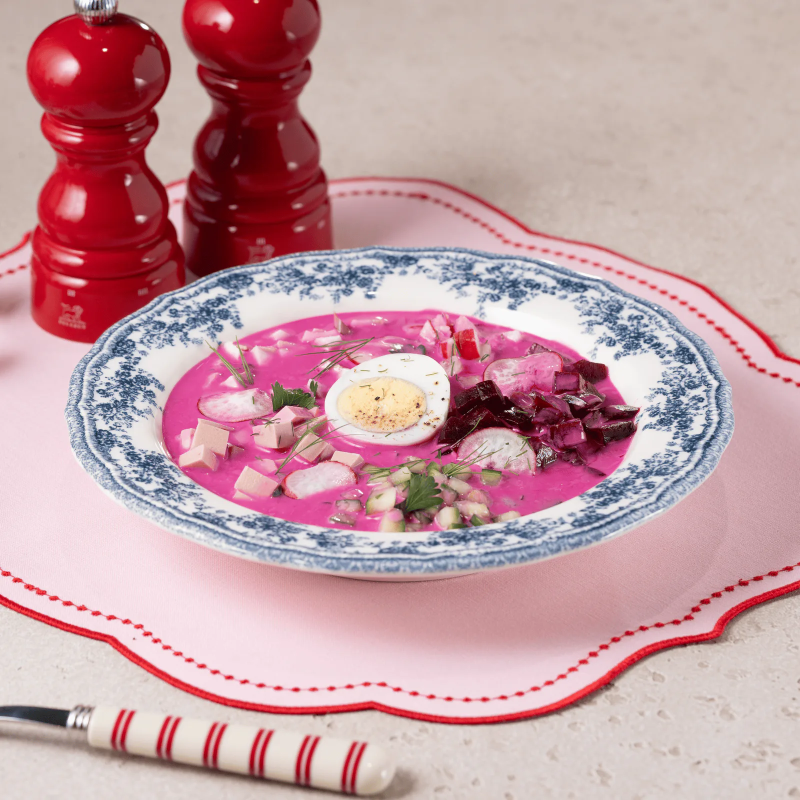 Svekolnik (Summer Soup)
