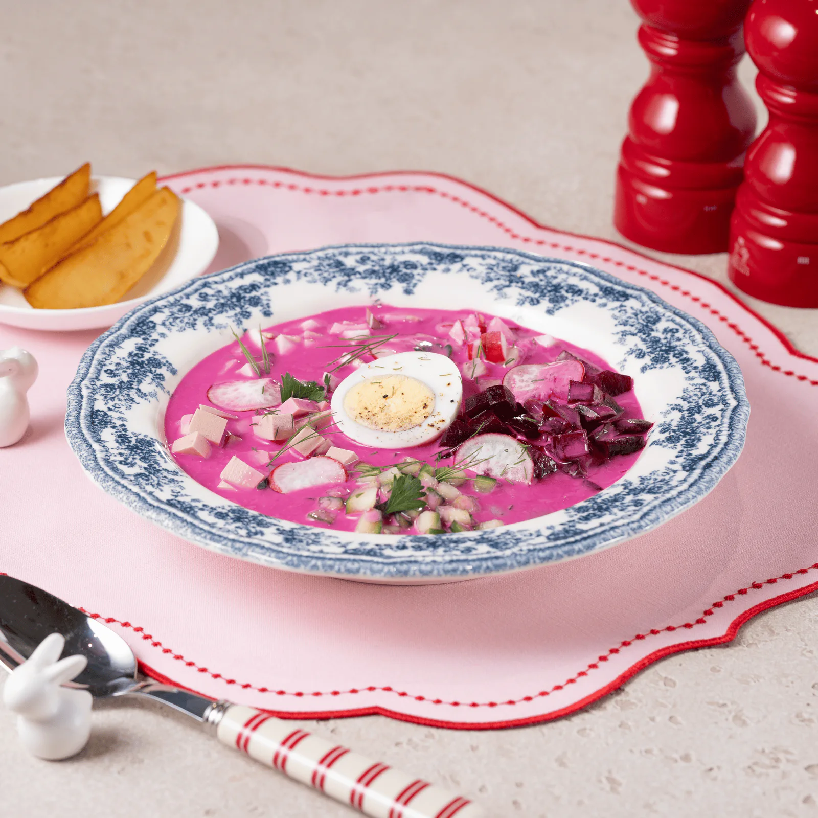 Svekolnik (Summer Soup)