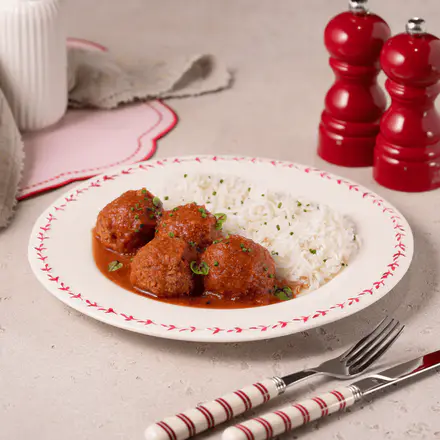 Tefteli (Meatballs)