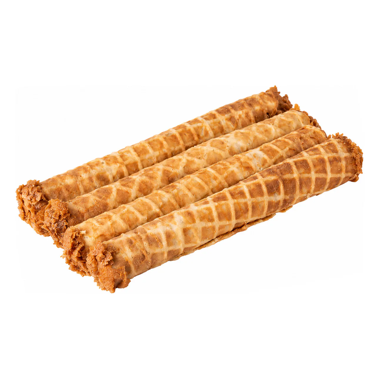 Pechka Wafer Trubochki (Wafer Rolls)
