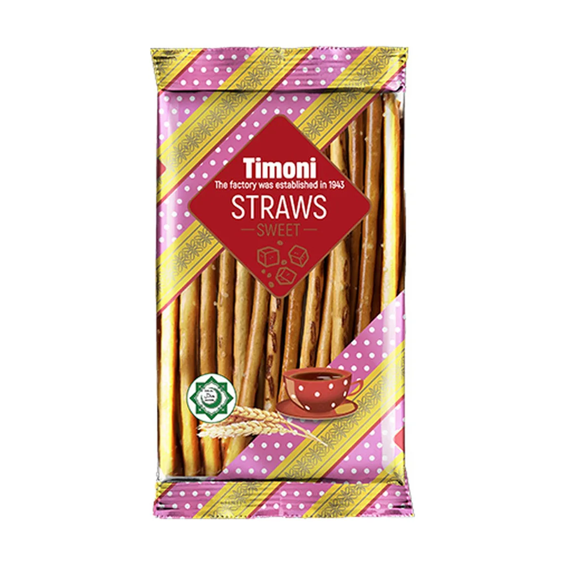 Timosha Sweet Straws