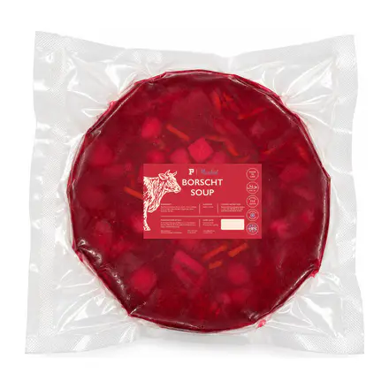 Pechka Borscht