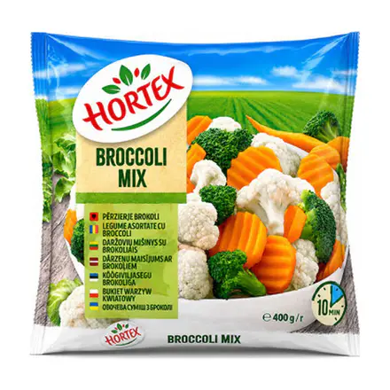 Hortex Broccoli Mix