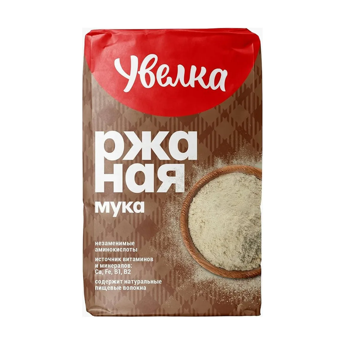 Uvelka Rye Flour