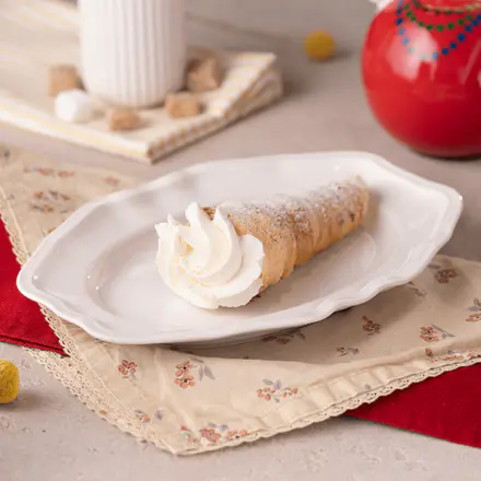 Cream Trubochki (Cream Horns) - 1pc