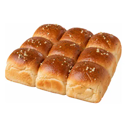 Pechka Pampushka Buns 9 pcs