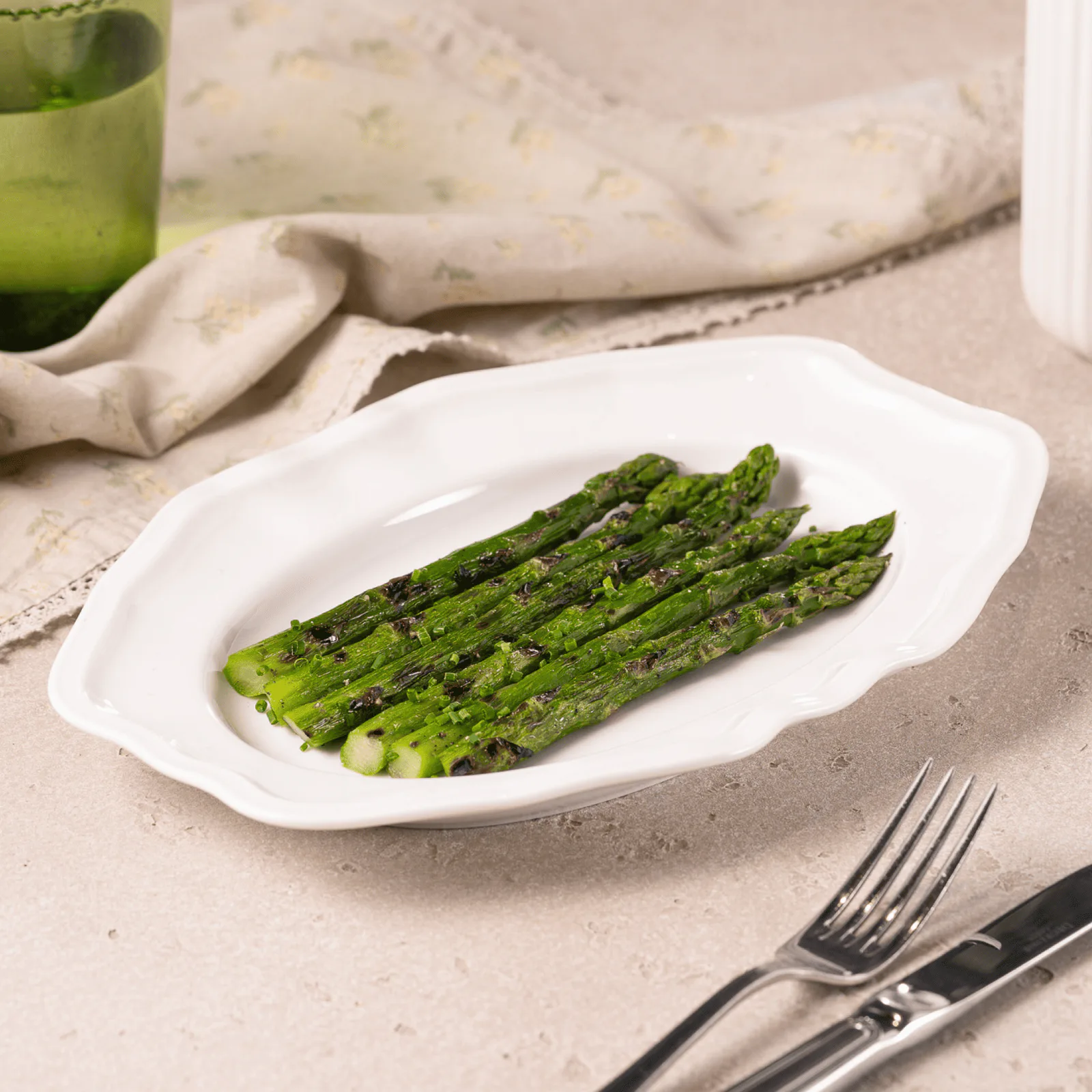 Grilled Asparagus
