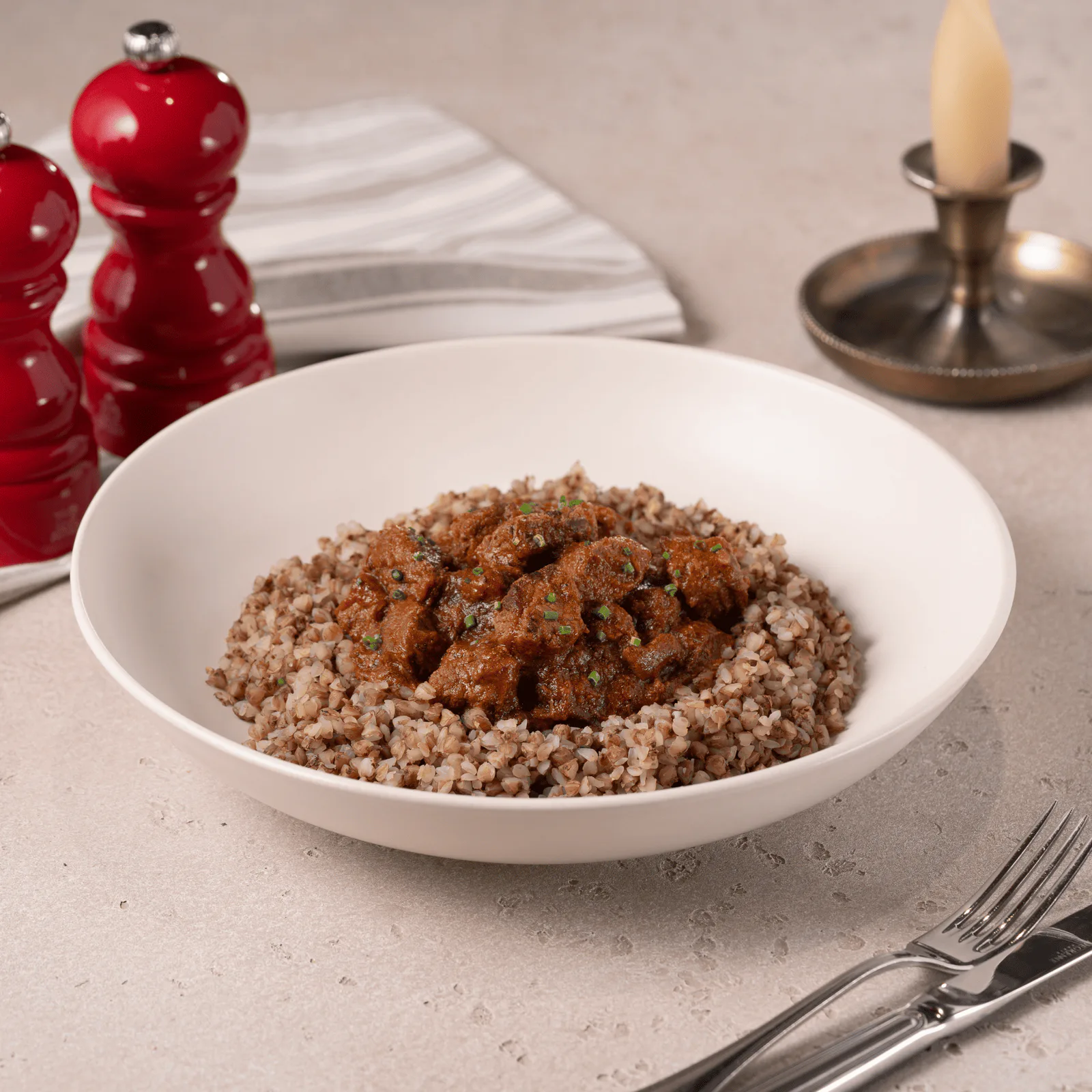Beef Goulash