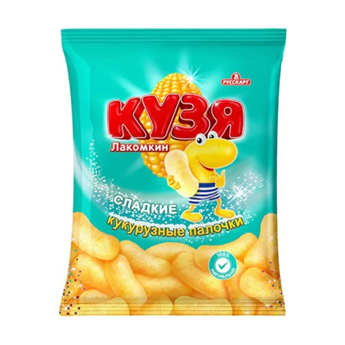 Kuzya Sweet Corn Sticks