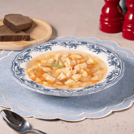 Ukha (Fish Soup)