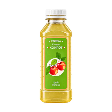Pechka Apple Kompot