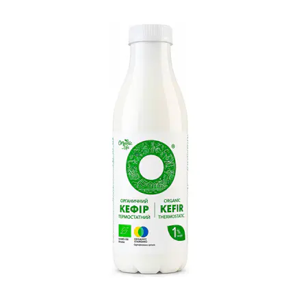Organic Kefir 1%