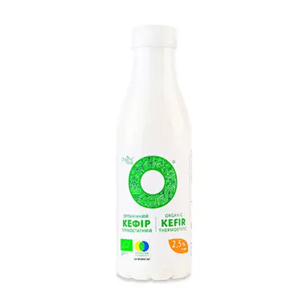 Organic Kefir 1%