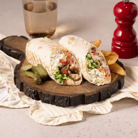 Moscow Shawarma