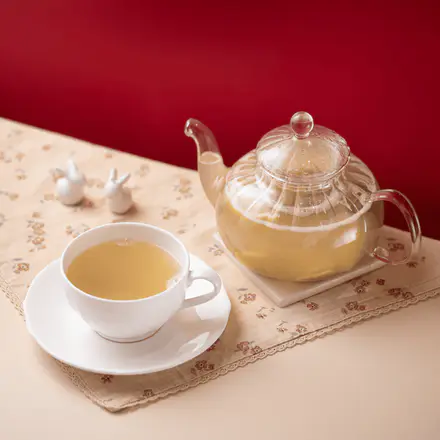 Ginger & Honey Tea