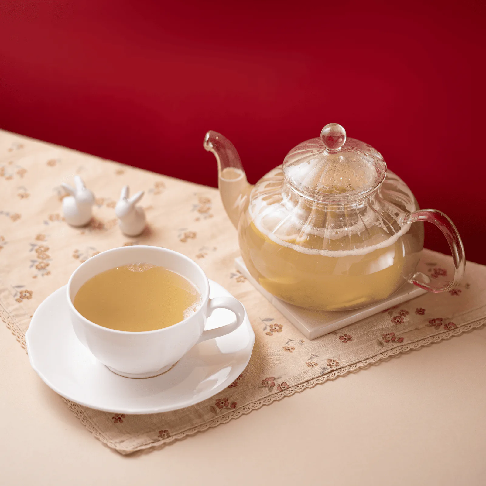 Ginger & Honey Tea