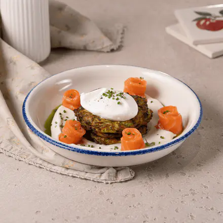 Zucchini Breakfast