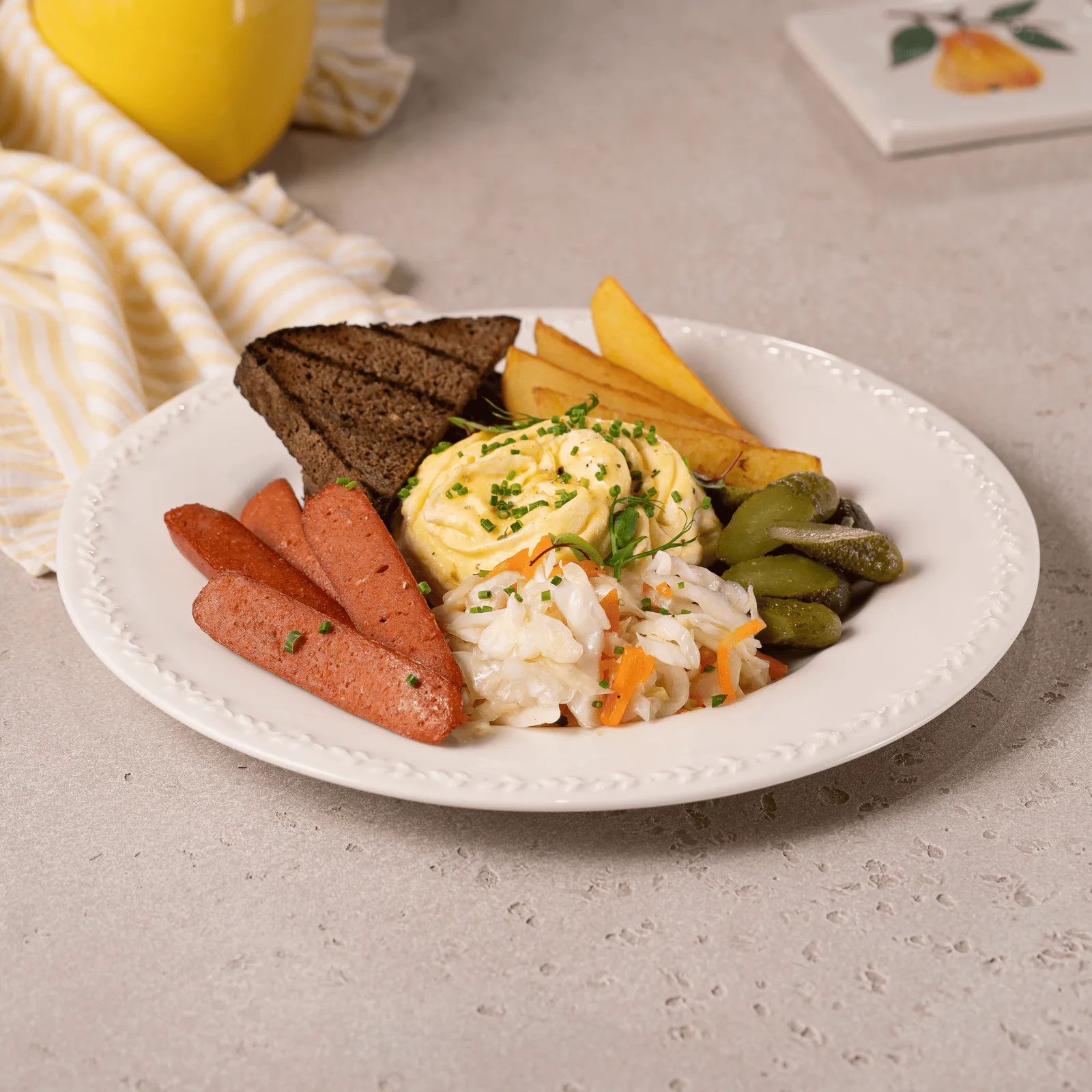 Village Breakfast