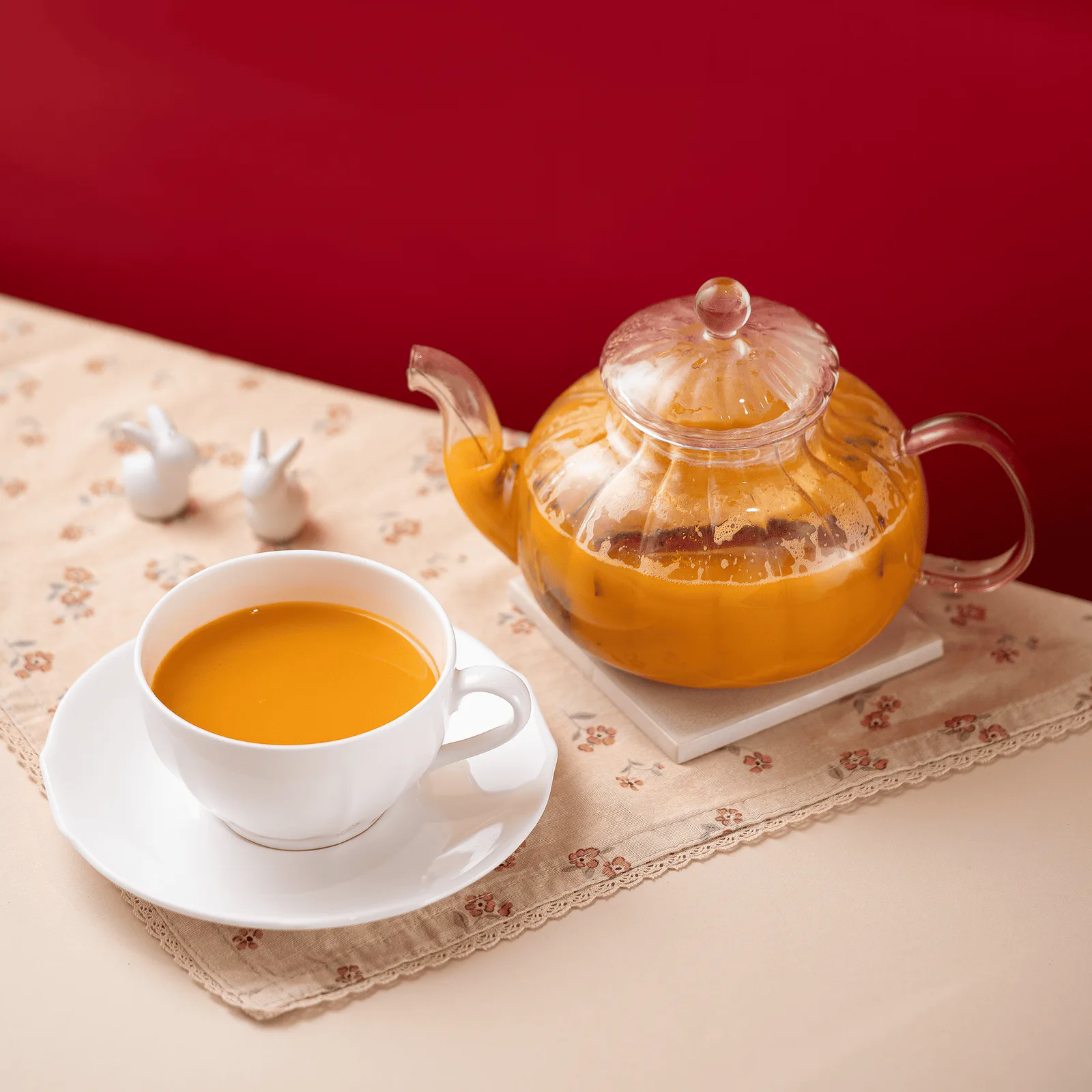 Sea Buckthorn Tea