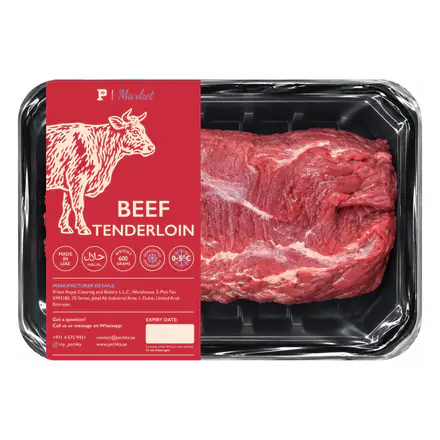 Beef Tenderloin