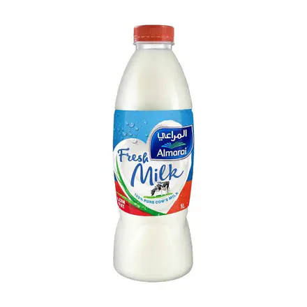 Almarai Fresh Milk 1%