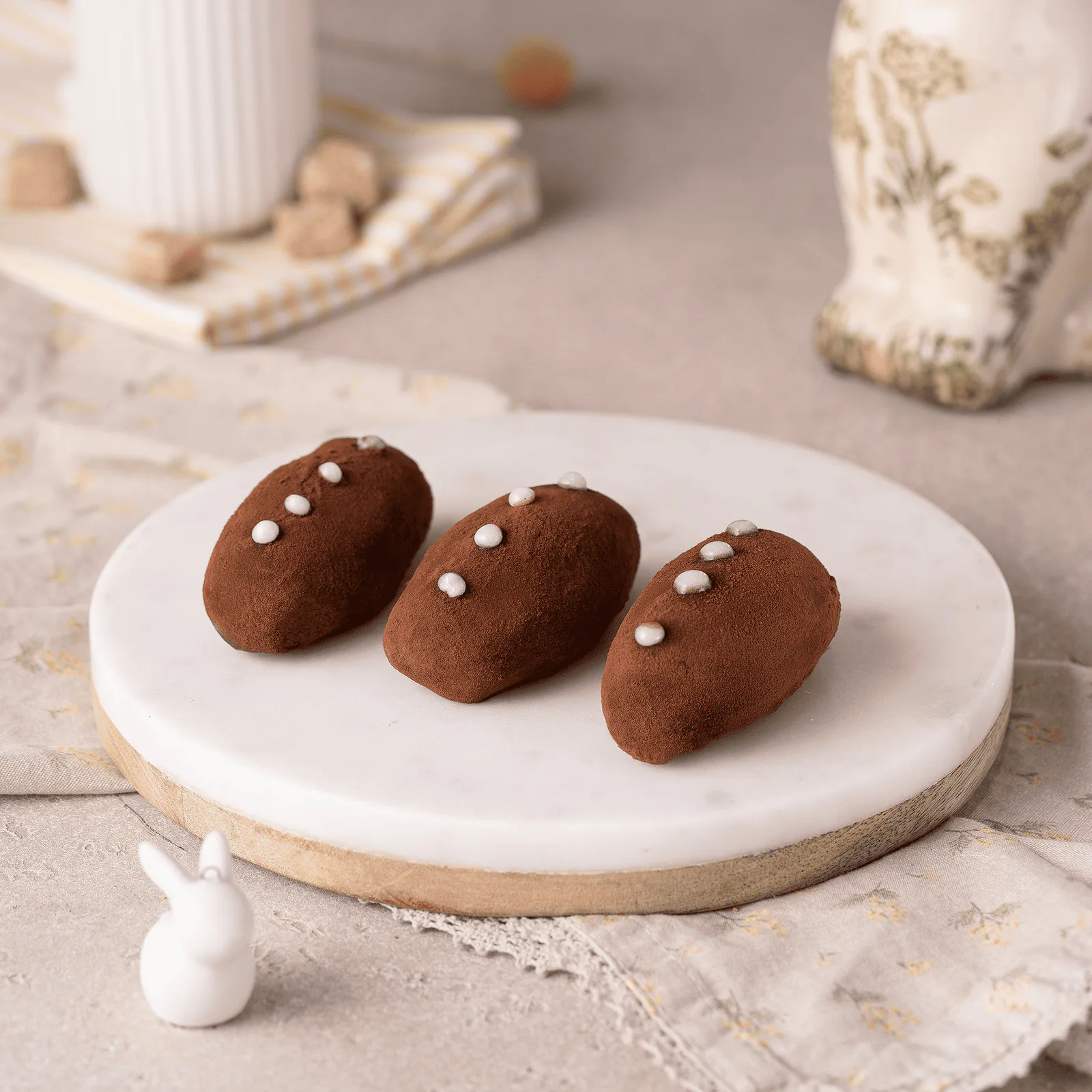 Chocolate Potato