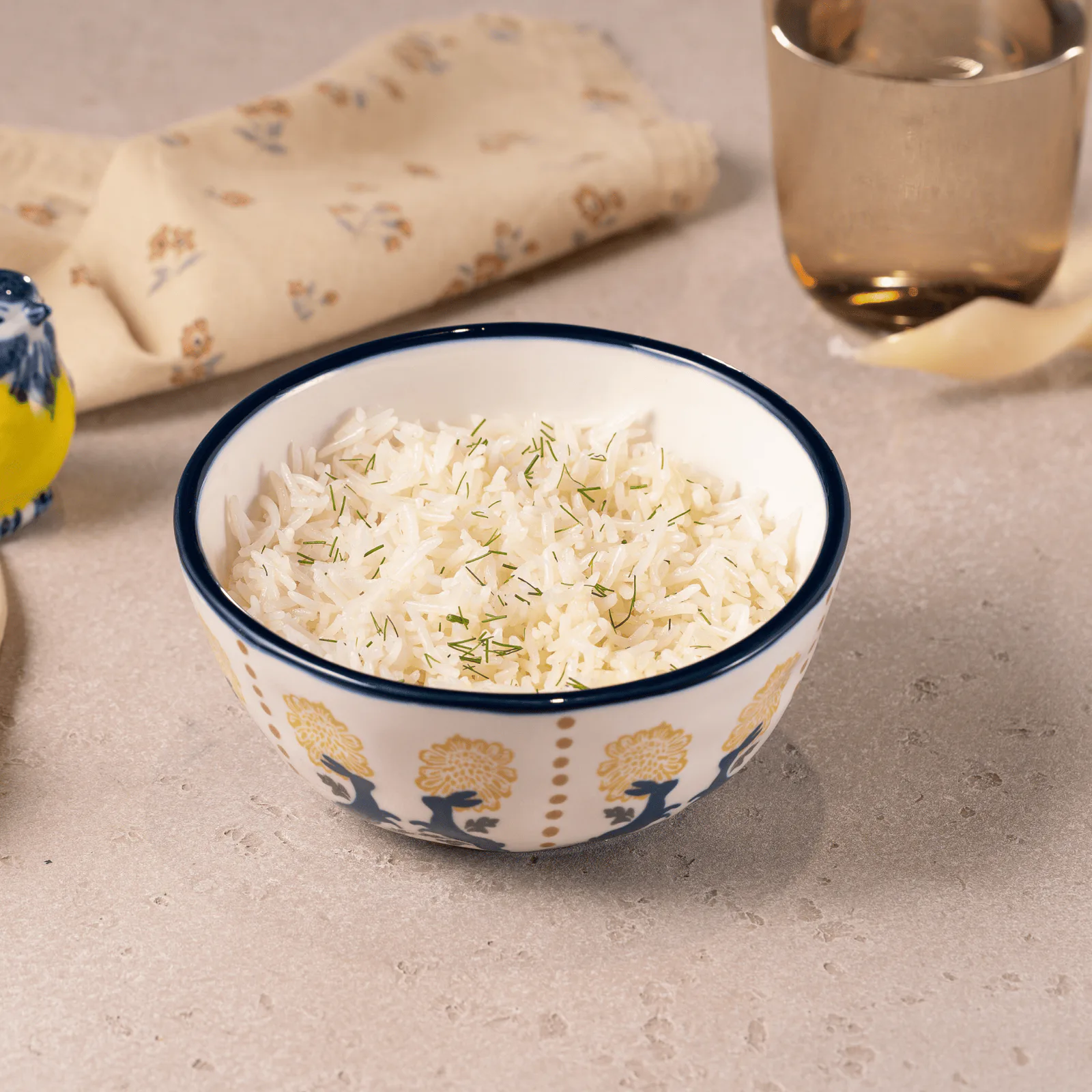 Steamed Rice
