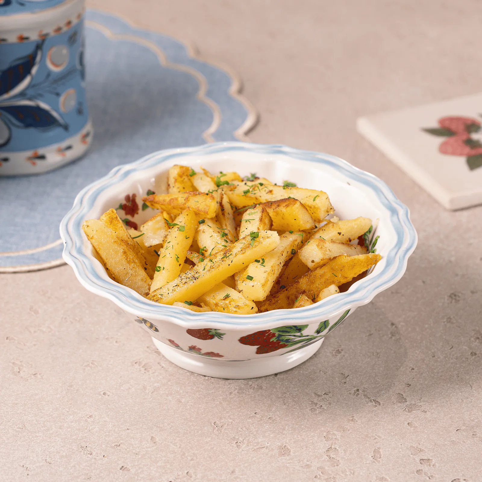 Pan-Fried Potato