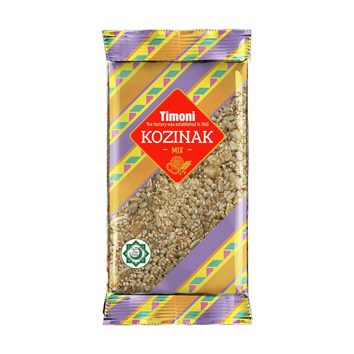 Козинак микс Тимоша