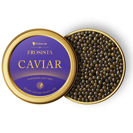 Frosista Black Royal Imperial Caviar
